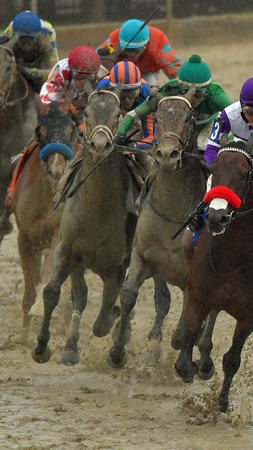 Preakness photos from years past